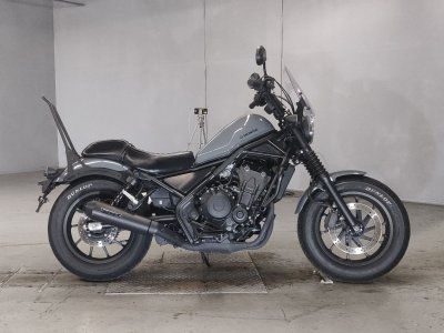 Honda REBEL CMX500 2020