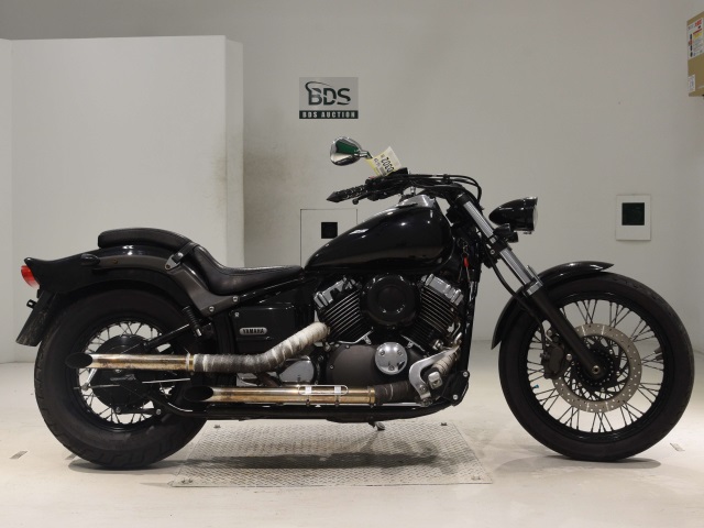 Yamaha DRAGSTAR XVS400 2014