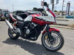Honda CB400SFV BOLDOR 2008
