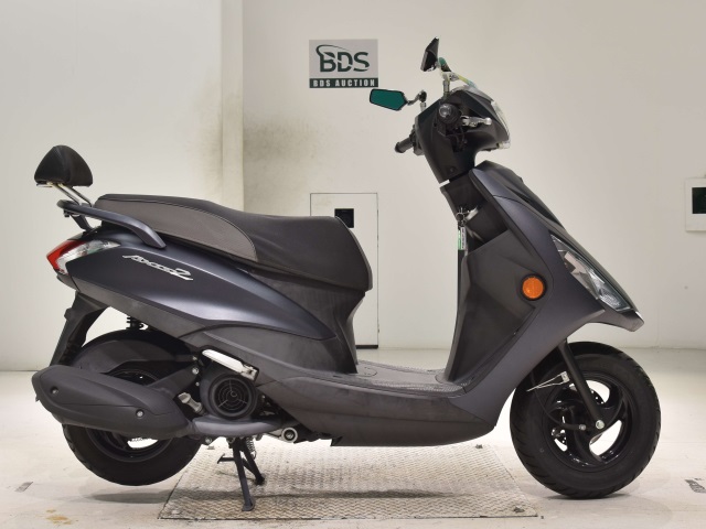 Yamaha AXIS125Z 2021