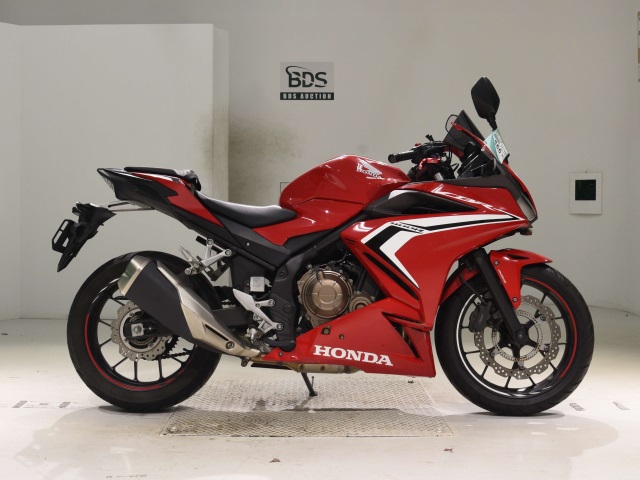 Honda CBR400R 2021