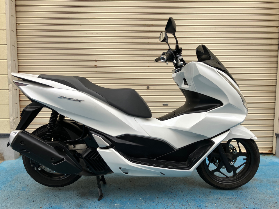 Honda PCX125 2021