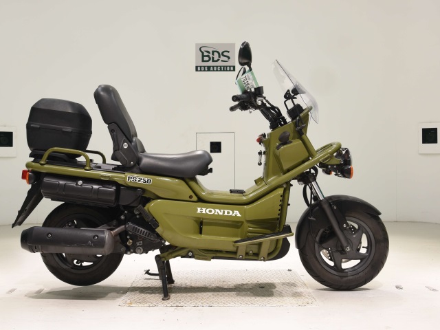 Honda PS250 BIG RUCKUS 2006
