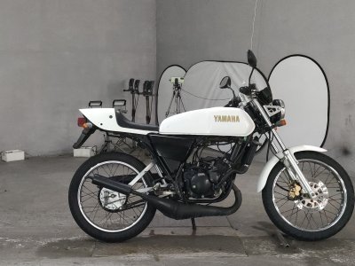 Yamaha RZ50 1998
