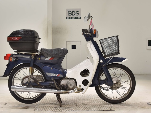 Honda C90-E 1987