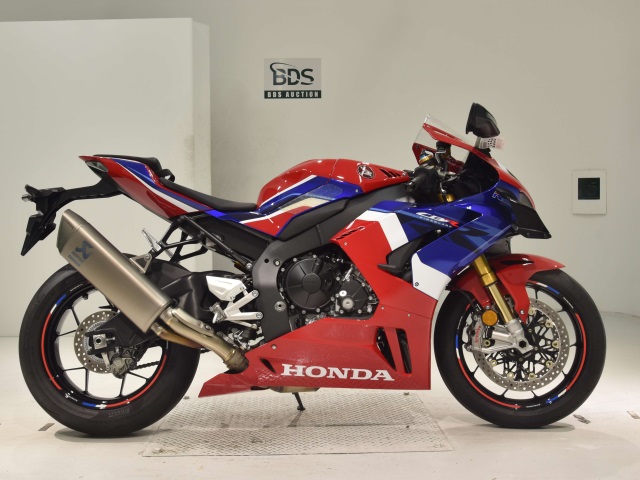 Honda CBR1000RR SP 2020