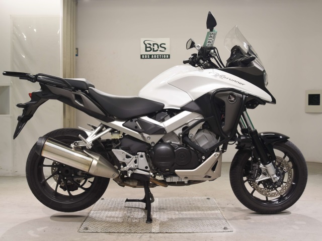 Honda VFR800X CROSSRUNNER 2015