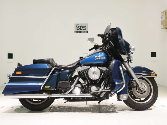 HD ELECTRA GLIDE FLHTC1340 1991