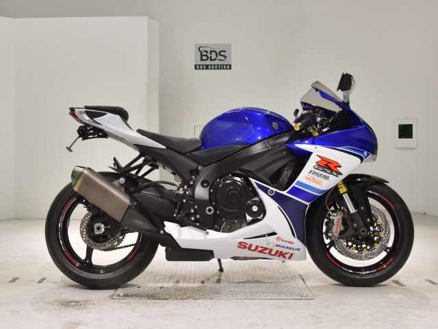 Suzuki GSX-R750 2016
