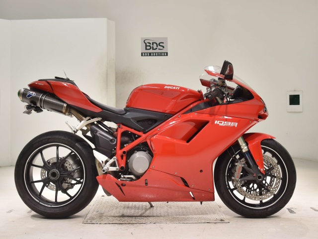 Ducati 1098 2008