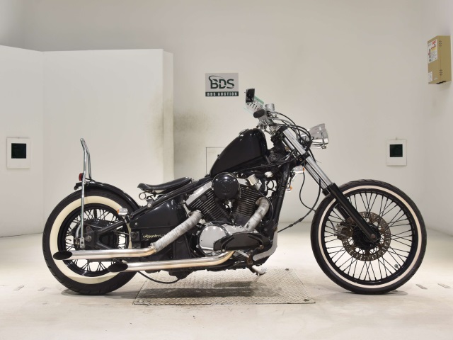 Kawasaki VULCAN400 CUSTOM 1995