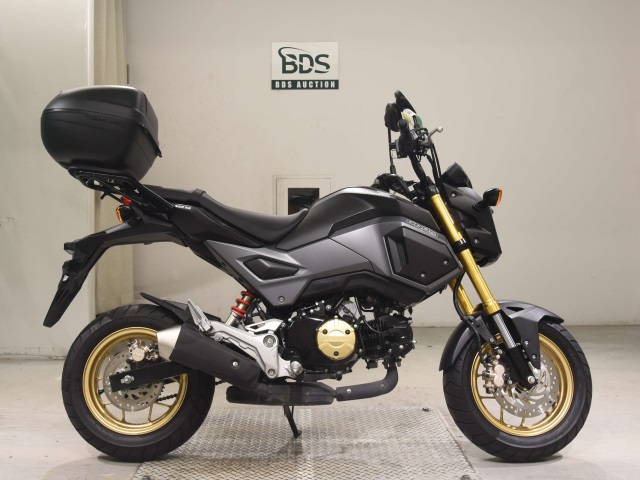 Honda MSX125 GROM 2018