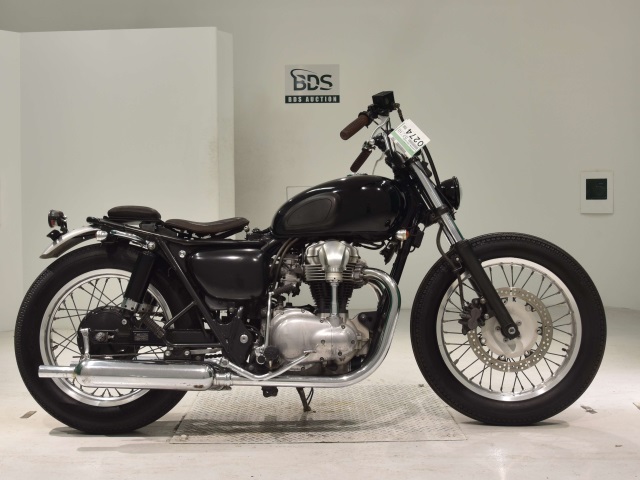Kawasaki W400 2006