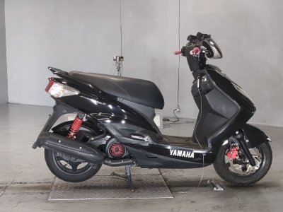 Yamaha CYGNUS125XSR 2011