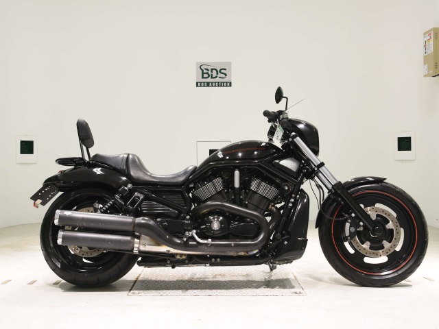 HD NIGHT ROD VRSCDX1250 2008
