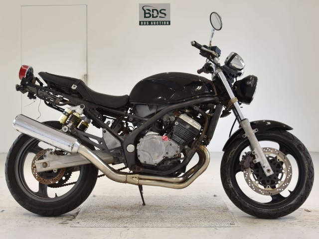 Kawasaki BALIUS ZR250 1997