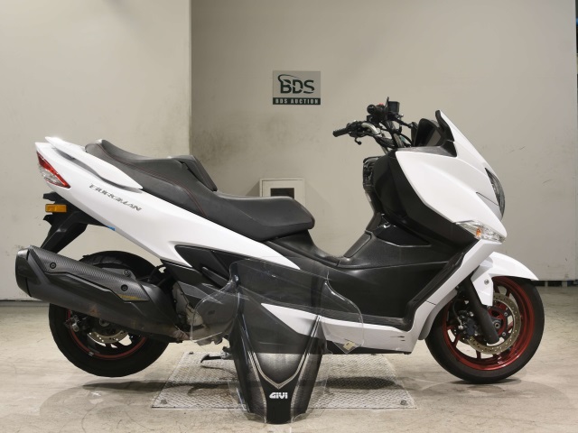 Suzuki BURGMAN125 2019