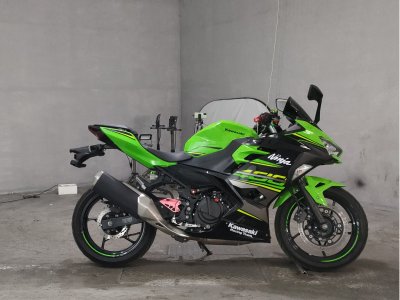 Kawasaki NINJA400 2018
