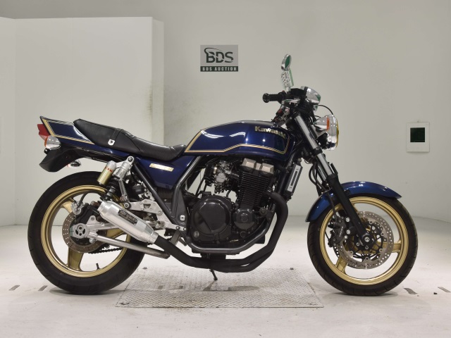 Kawasaki ZRX400 2004