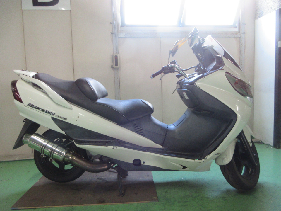 Suzuki SKYWAVE 250 2006