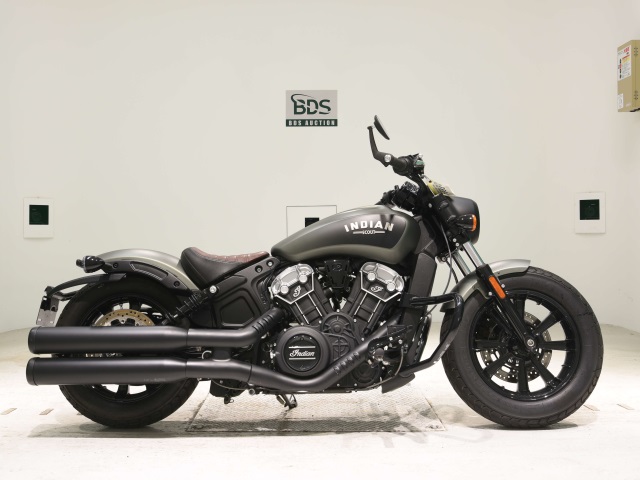 Indian Scout Bobber 2022