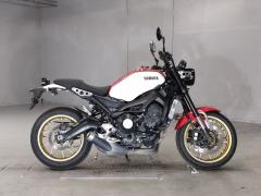Yamaha XSR900 2020