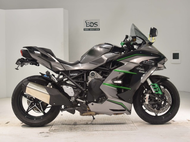 Kawasaki NINJA H2 SX 2020