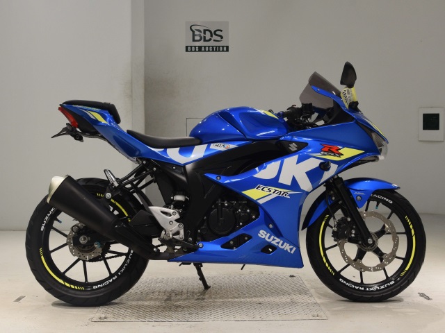 Suzuki GSX-R125