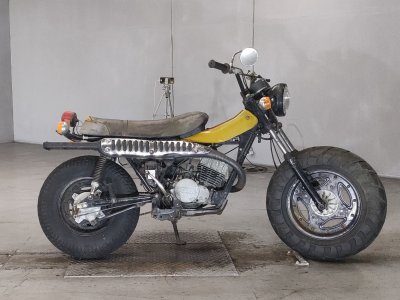 Suzuki VAN VAN125