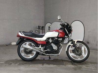 Honda CBX400F 1982