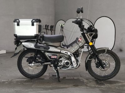 Honda CT125 HUNTERCUB 2023