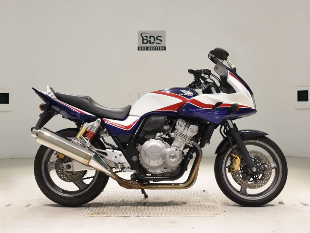 Honda CB400SFV BOLDOR 2008