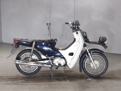 Honda SUPER CUB 50 PRO 2012