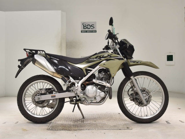 Kawasaki KLX150L 2022