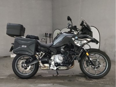 BMW F750GS 2019