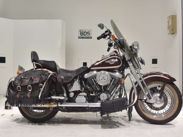 HD HERITAGE SPRINGER FLSTS1340 2011
