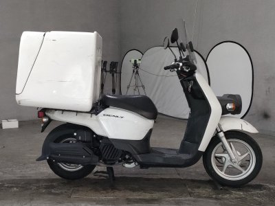 Honda BENLY50 2018
