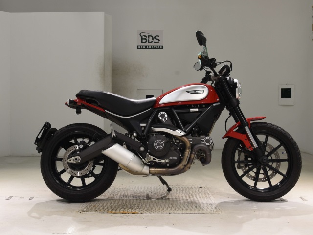 Ducati SCRAMBLER 803 ICON 2016