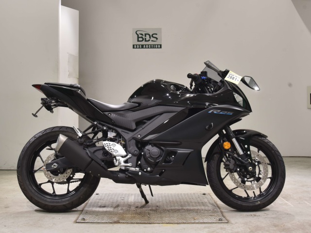 Yamaha YZF-R25A 2022