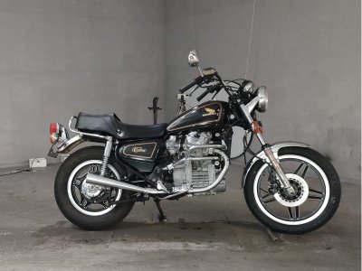 Honda GL400 CUSTOM 1981