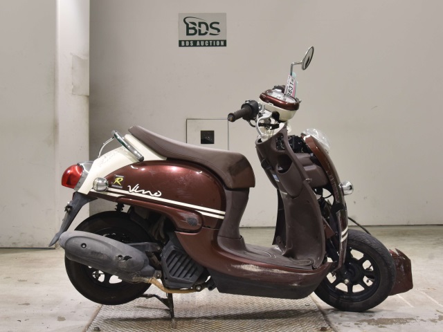 Yamaha vino -4 2018