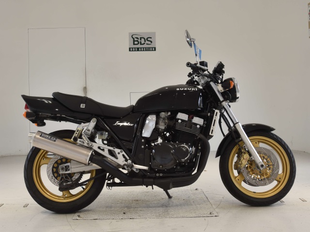 Suzuki GSX400 IMPULSE 2005