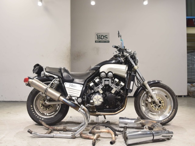 Yamaha V-MAX1200 1991