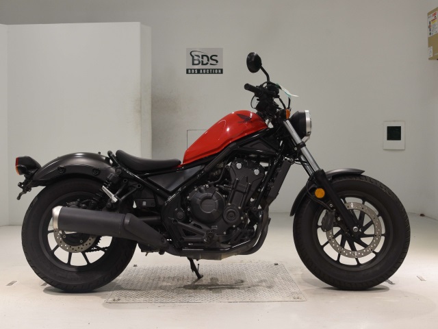 Honda REBEL CMX500 2018