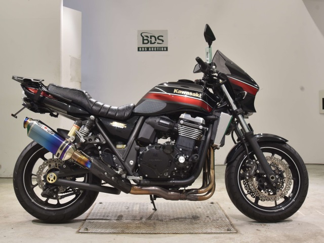 Kawasaki ZRX1200 DAEG 2015