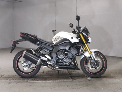 Yamaha FZ8-N 2013