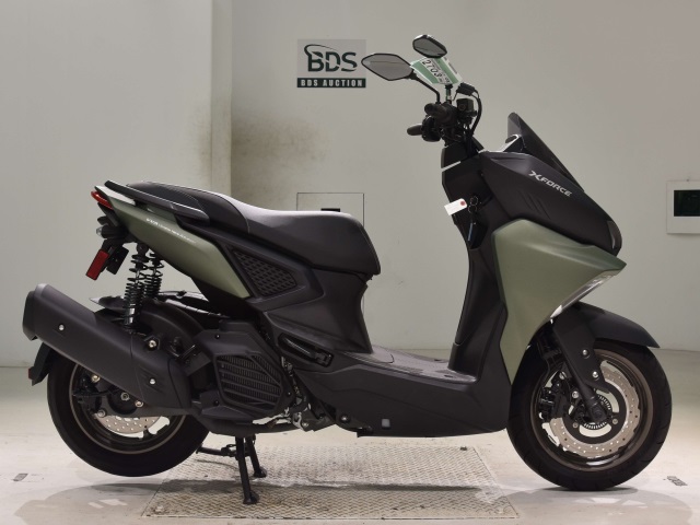 Yamaha X FORCE 2022
