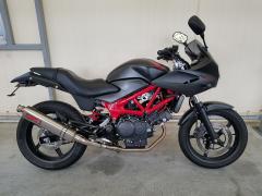 Honda VTR250F 2017