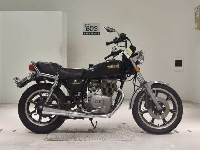 Yamaha XS250SPL