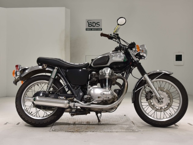 Kawasaki W650 2008